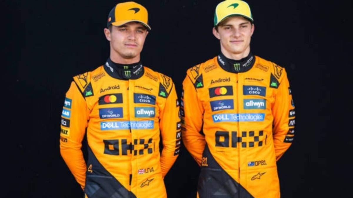 Ландо Норрис и Оскар Пиастри / IMAGO