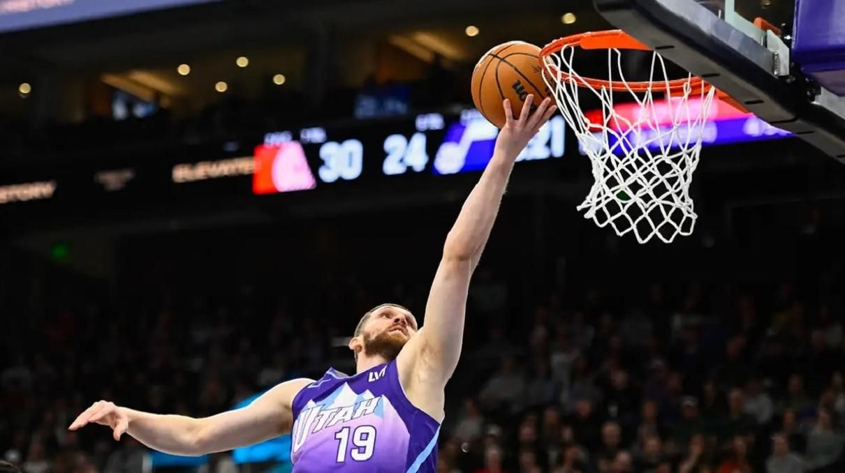 Святослав Михайлюк / Фото Alex Goodlett/Getty Images