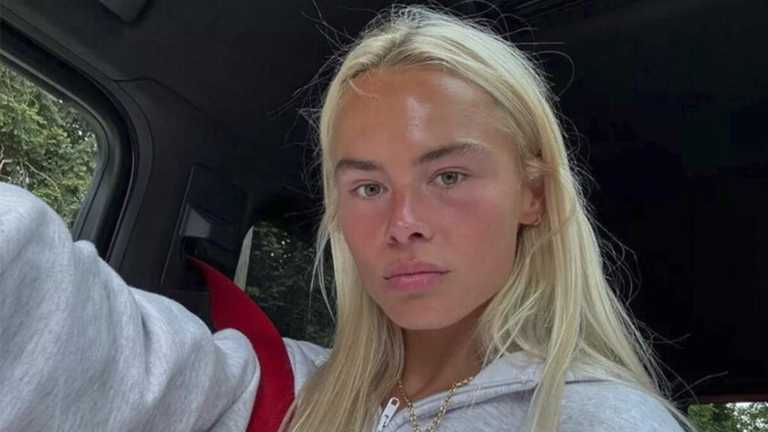 Аннеки Моленар / Инстаграм Аннеки Моленар / Инстаграм