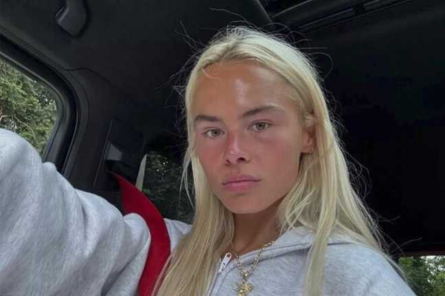 Аннеки Моленар / Инстаграм