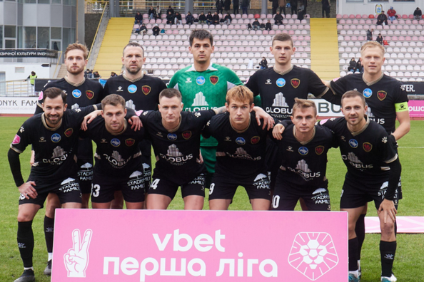 Сенсаційний чвертьфіналіст Кубка України надовго втратив капітана через важку травму 