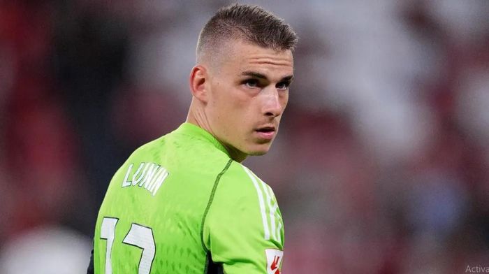 Лунін почув вердикт від Хабі Алонсо після трьох пропущених від Олімпіакоса