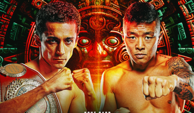 Український боксер вперше битиметься за звання чемпіона світу – відомий час початку бою Хегай – Еспіноза