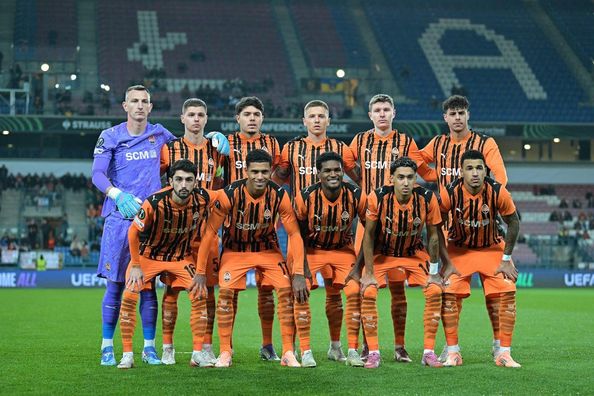 Шемрок Роверс – Шахтар: анонс матчу "гірників" у Лізі конференцій