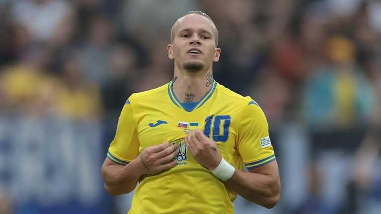 Михаил Мудрик / Getty Images Михаил Мудрик / Getty Images