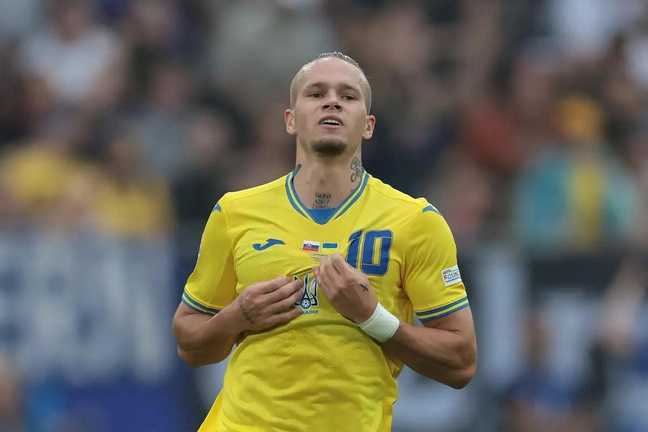 Михаил Мудрик / Getty Images