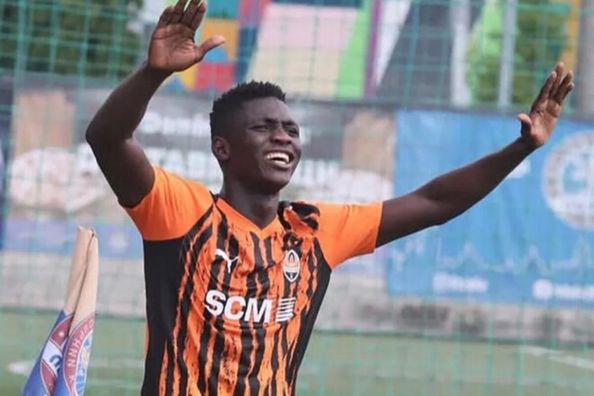 Шахтар розгромив Оболонь в чемпіонаті U-19 – нападник "гірників" оформив покер