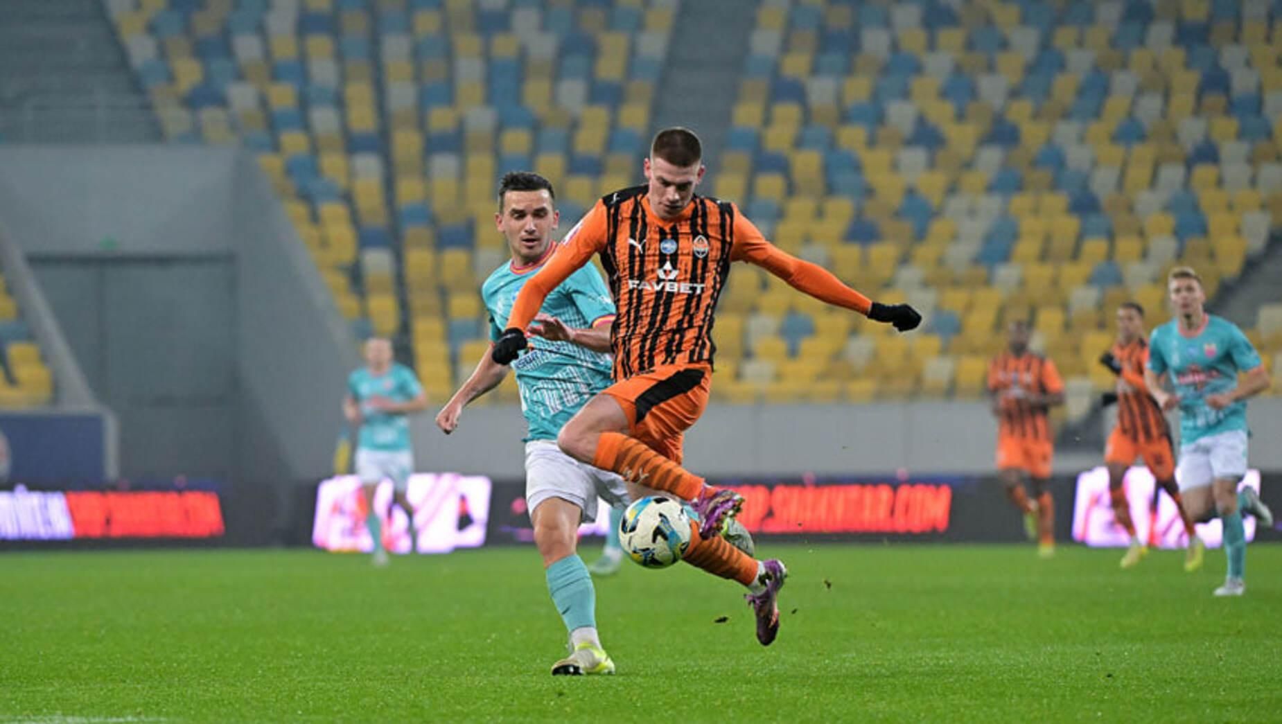 Шахтар – Полтава / Фото Шахтар