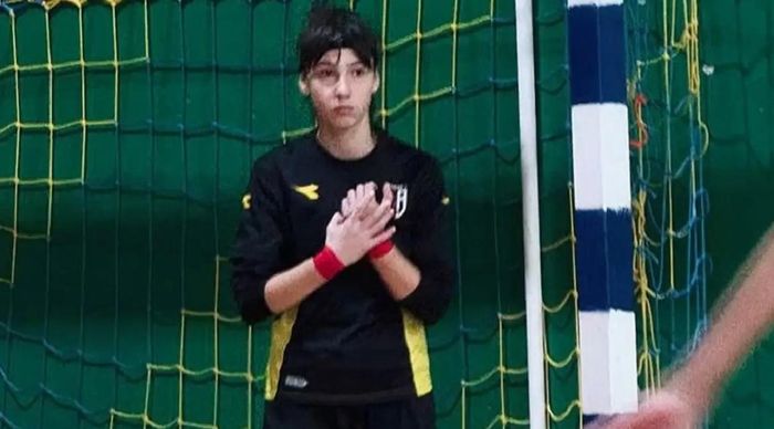 Тернопільська футзалістка бореться за життя після ракетного удару росії – її мама загинула, а сестра у реанімації