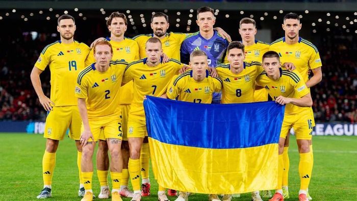 Україна може потрапити до третього кошику під час жеребкування фінальної стадії ЧС-2026