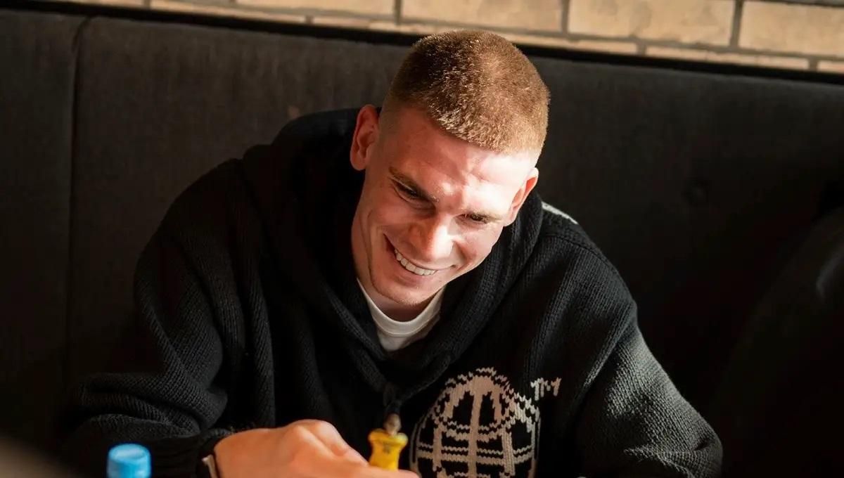 Олег Очеретько / фото: УАФ