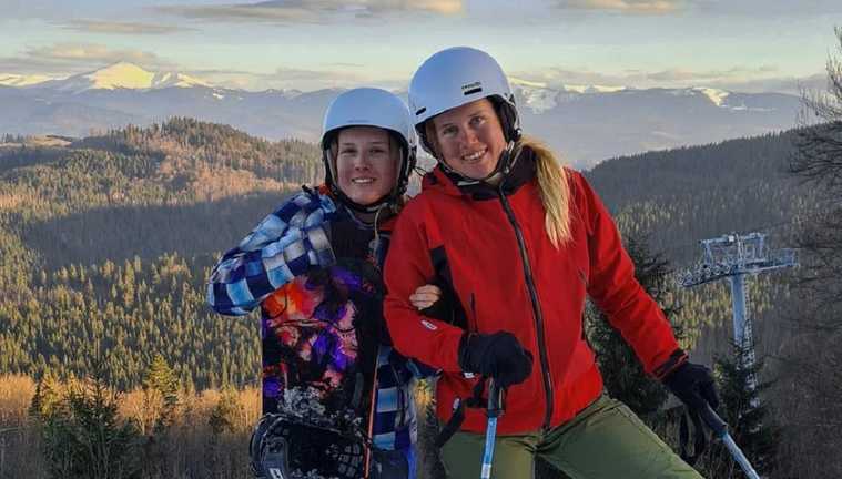 Сестри Меркушині / Фото Instagram