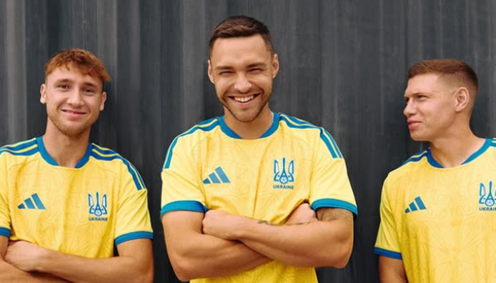 Збірна України підготувала Франції неординарний сюрприз на матч відбору до ЧС-2026 – відео