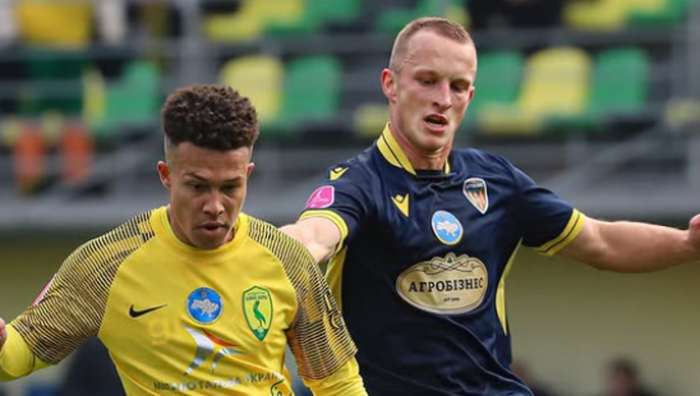 Лівий Берег розгромив клуб легенди Карпат і підкрався до Ракицького й Ко Лівий Берег розгромив клуб легенди Карпат і підкрався до Ракицького й Ко