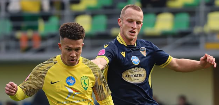 Лівий Берег розгромив клуб легенди Карпат і підкрався до Ракицького й Ко