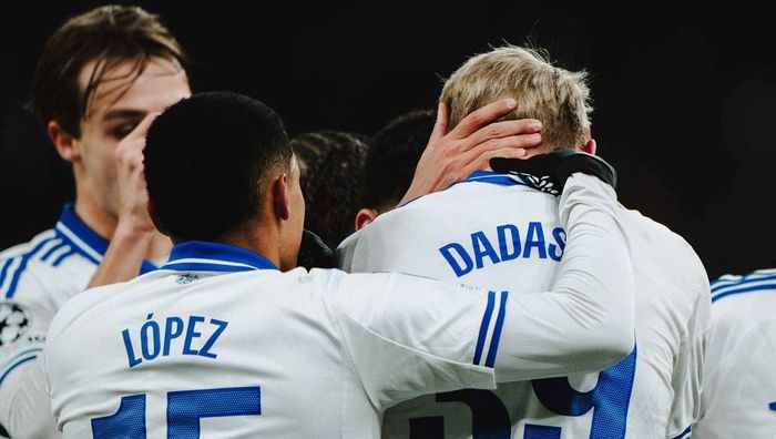 Екс-зірка Челсі перервав 8-річне гольове мовчання у битві з Монако, Кайрат ледь не врятувався після 0:3 в Копенгагені Екс-зірка Челсі перервав 8-річне гольове мовчання у битві з Монако, Кайрат ледь не врятувався після 0:3 в Копенгагені