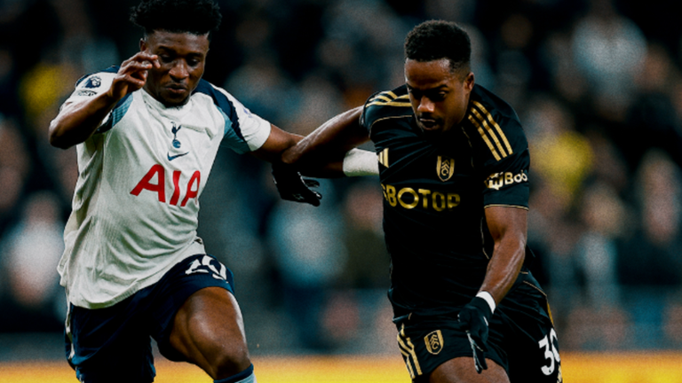 Тоттенхем – Фулхем / Фото Тоттенхем Тоттенхем – Фулхем / Фото Тоттенхем