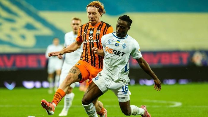 Шахтер – Динамо: УАФ признала ошибку судьи в моменте с неназначенным пенальти в пользу киевлян