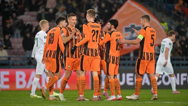 Шахтар – Брейдаблік – 2:0 / Фото прес-служби Шахтаря