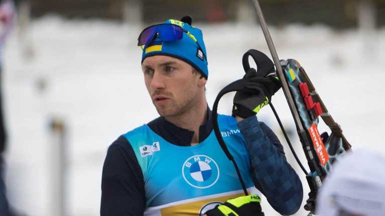 Богдан Цимбал / biathlon.com.ua/Dmytro Yevenko Богдан Цимбал / biathlon.com.ua/Dmytro Yevenko