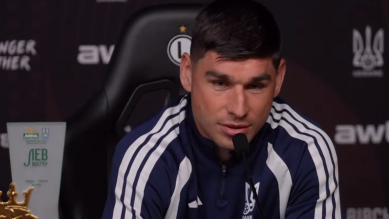 Руслан Маліновський / Скріншот Руслан Маліновський / Скріншот