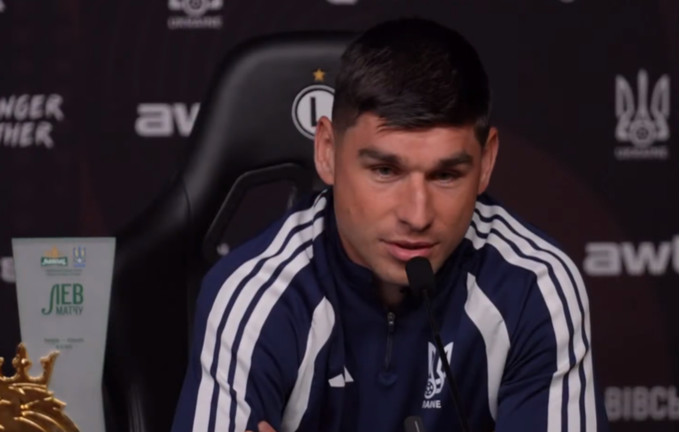 Руслан Маліновський / Скріншот