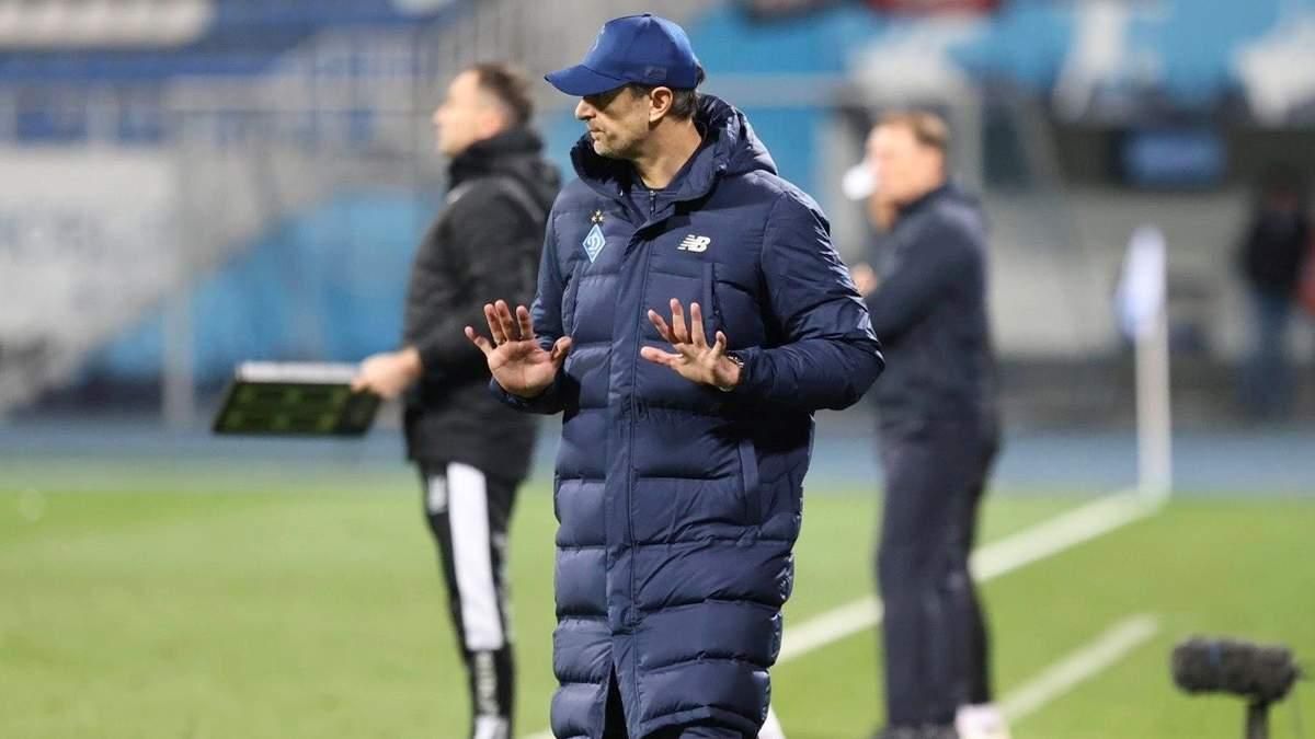 Олександр Шовковський / ФК Динамо  