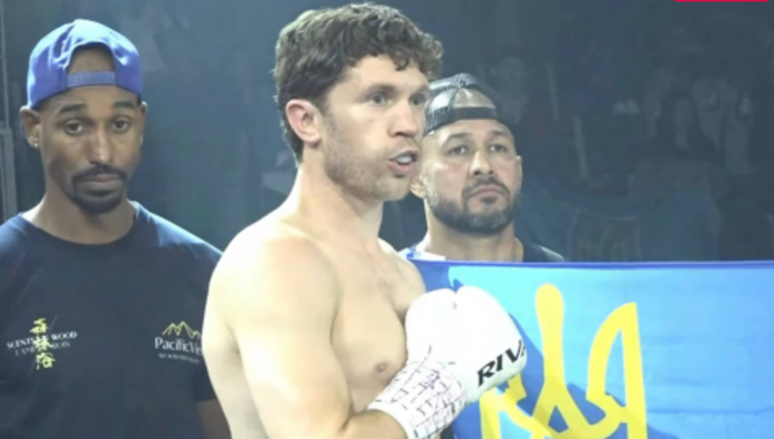 Відомий український боксер переміг у 39 років – бій пройшов у екзотичному місці