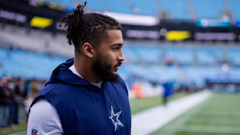 Маршон Ніленд / Фото Imago Маршон Ніленд / Фото Imago