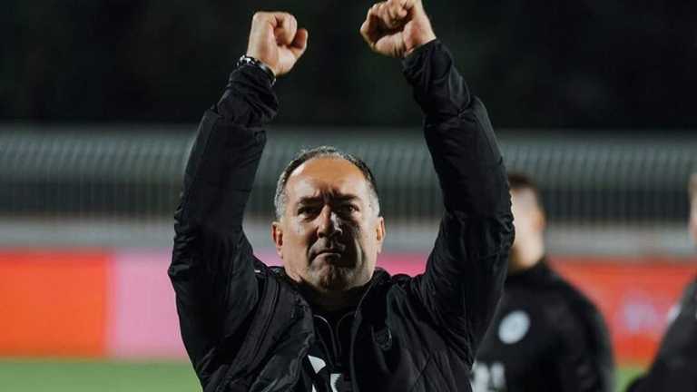 Ігор Штімац / фото: ФК Зріньскі 