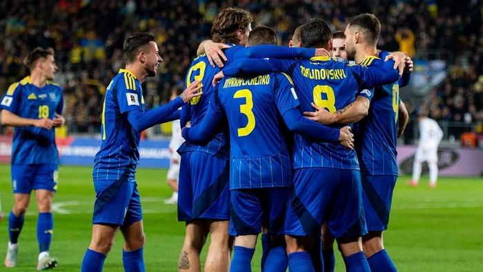 Франция – Украина: прогноз на матч отбора ЧМ-2026 по футболу