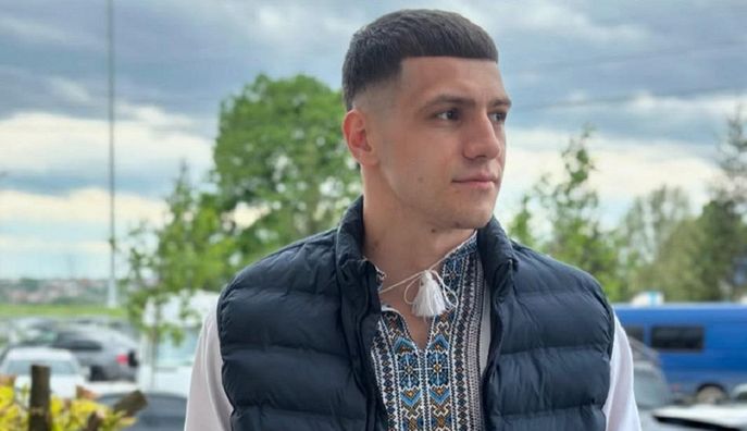 Український каратист став віце-чемпіоном світу – у півфіналі знищив росіянина, не стримав сліз і завірусився (ВІДЕО)