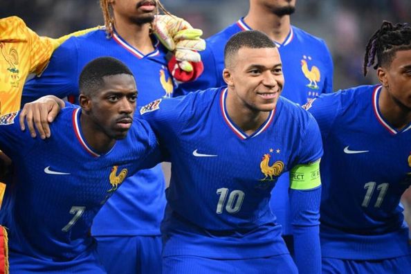 Сборная Франции официально потеряла двух лидеров на матч с Украиной в отборе ЧМ-2026