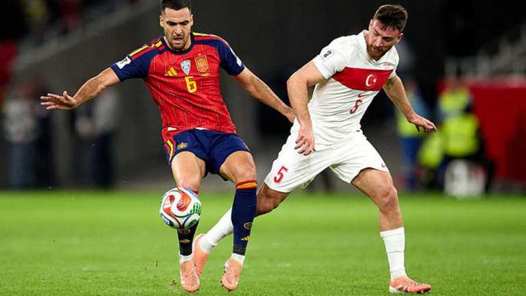 Іспанія - Туреччина / Фото Getty Images Іспанія - Туреччина / Фото Getty Images