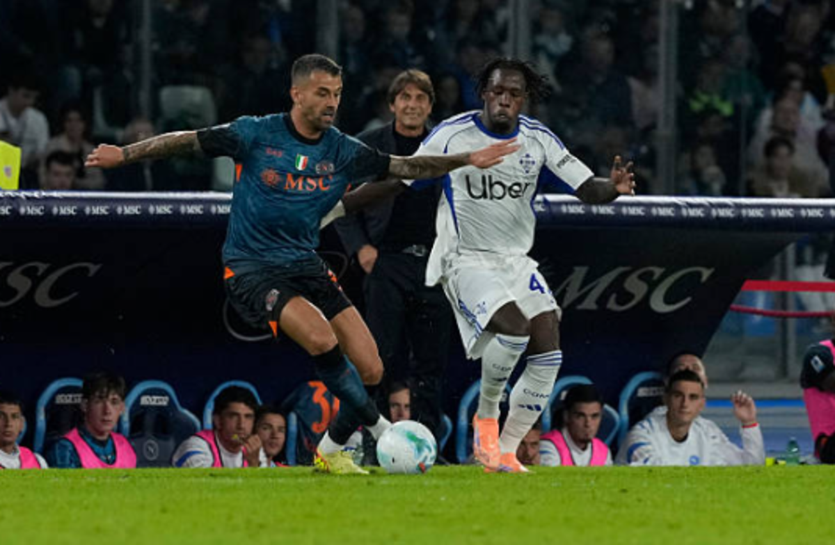 Наполі – Комо / Getty Images