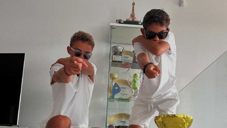 Джордан Лі (ліворуч) / Фото з Instagram