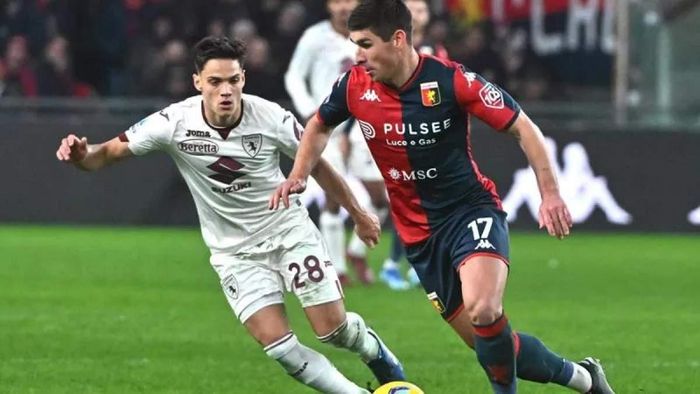 Маліновський забив перший гол за Дженоа в цьому сезоні – відео