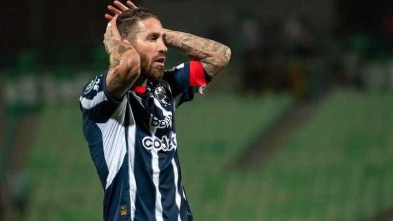 Серхіо Рамос / Фото EFE Серхіо Рамос / Фото EFE