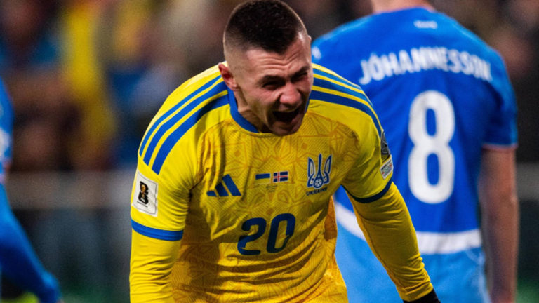 Олександр Зубков / Фото УАФ Олександр Зубков / Фото УАФ