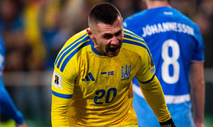 Олександр Зубков / Фото УАФ