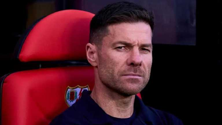 Хабі Алонсо / Фото Imago Хабі Алонсо / Фото Imago