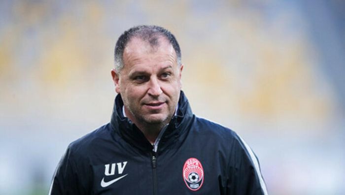 Вернидуб мог возглавить европейский клуб – стало известно, чем завершились переговоры Вернидуб мог возглавить европейский клуб – стало известно, чем завершились переговоры