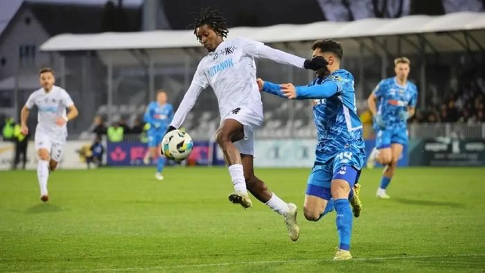 Игрок Колоса раскрыл секрет сенсационной победы над Динамо: "Мы не боимся"