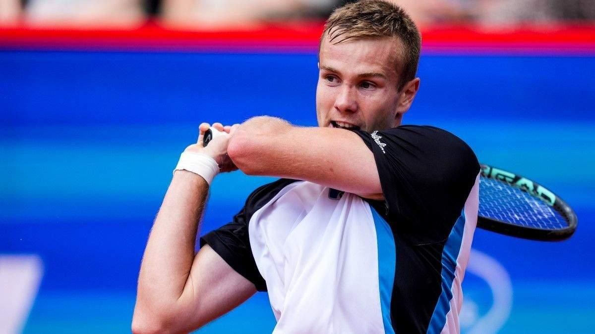 Віталій Сачко / Фото Getty Images