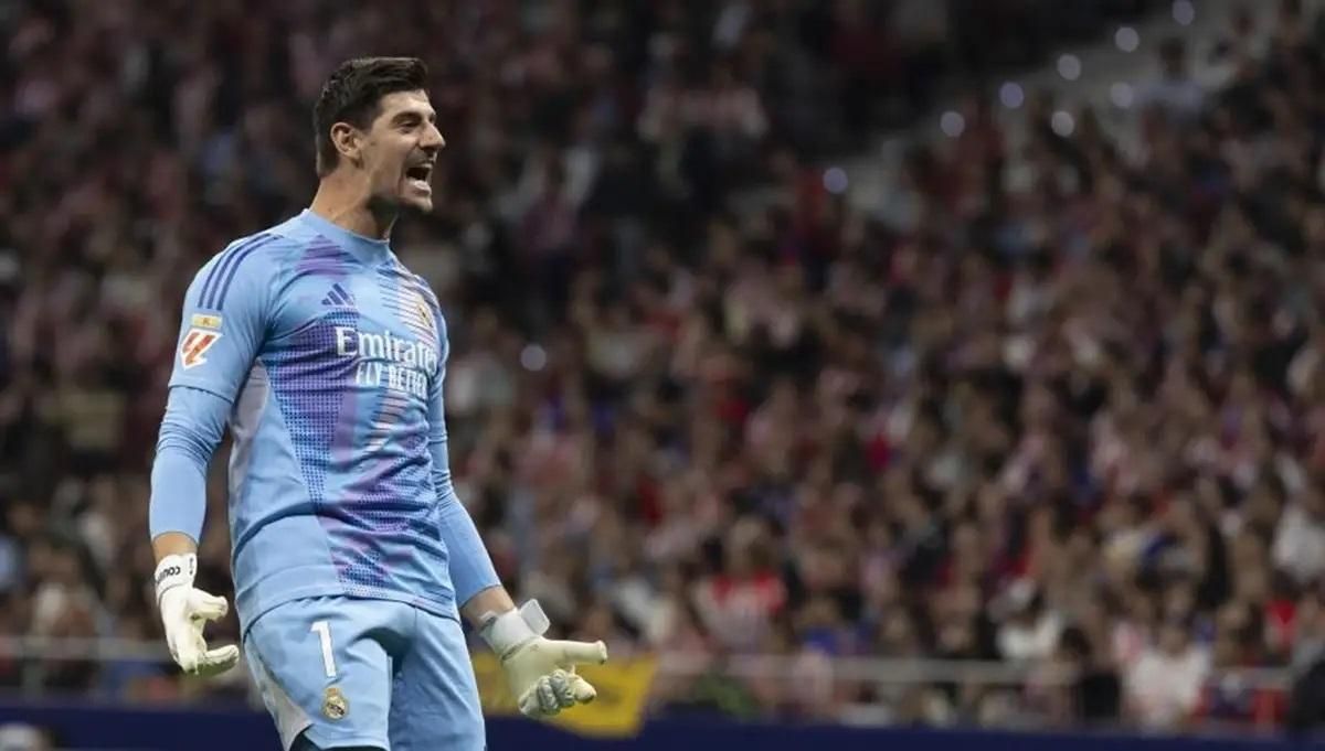 Тібо Куртуа / фото: José Antonio García Sirvent / Propias