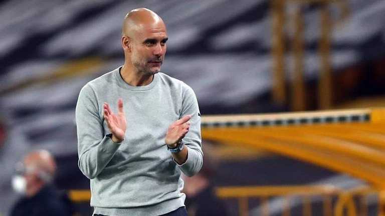 Пеп Гвардиола / EFE