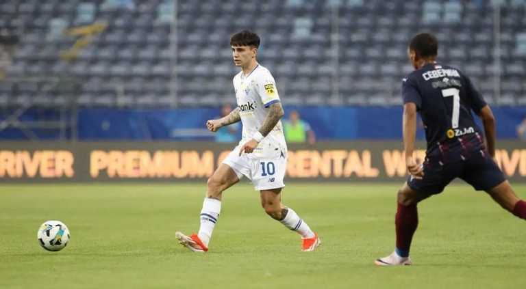 Николай Шапаренко / Фото Динамо