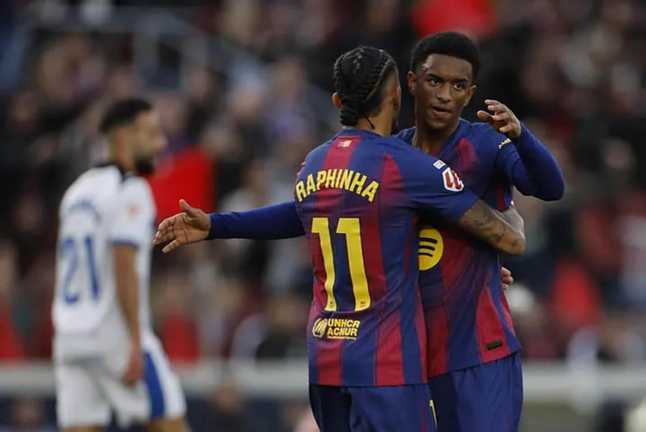 Рафінья / LaPresse Рафінья / LaPresse