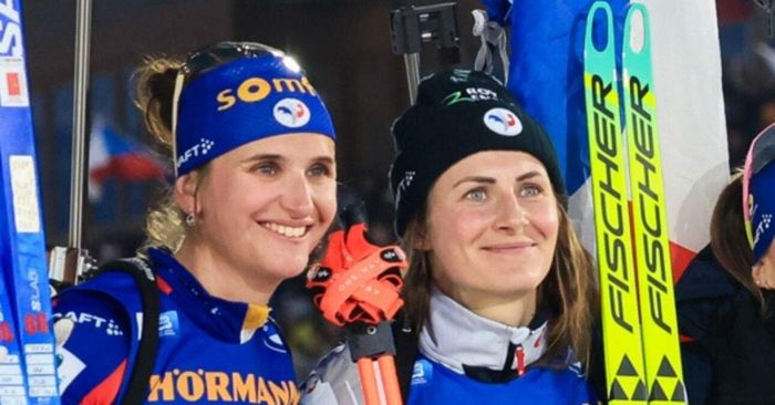 Скандал у збірній Франції з біатлону: жертва крадіжок вперше прокоментувала вчинок Сімон