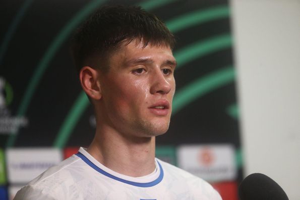 Бленуце прокоментував дебютний гол за Динамо: "Я дуже серйозно готувався"